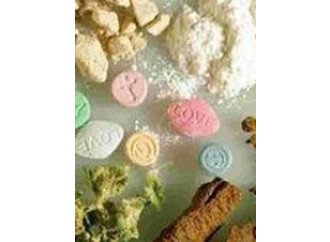 L'Europa secolarizzata
cerca rifugio nella droga